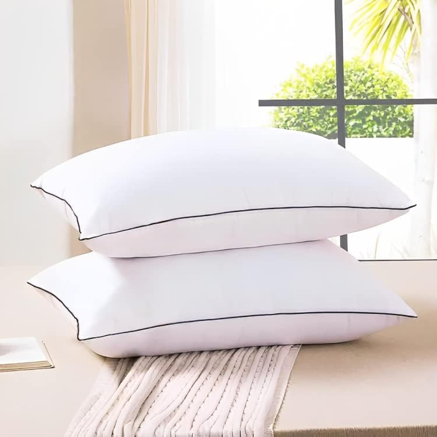 Hotel Single-Pipe Pillow
