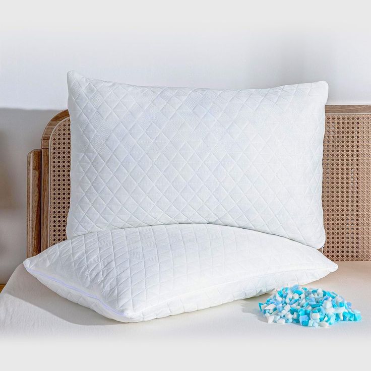 Shredded Memory Foam Pillow