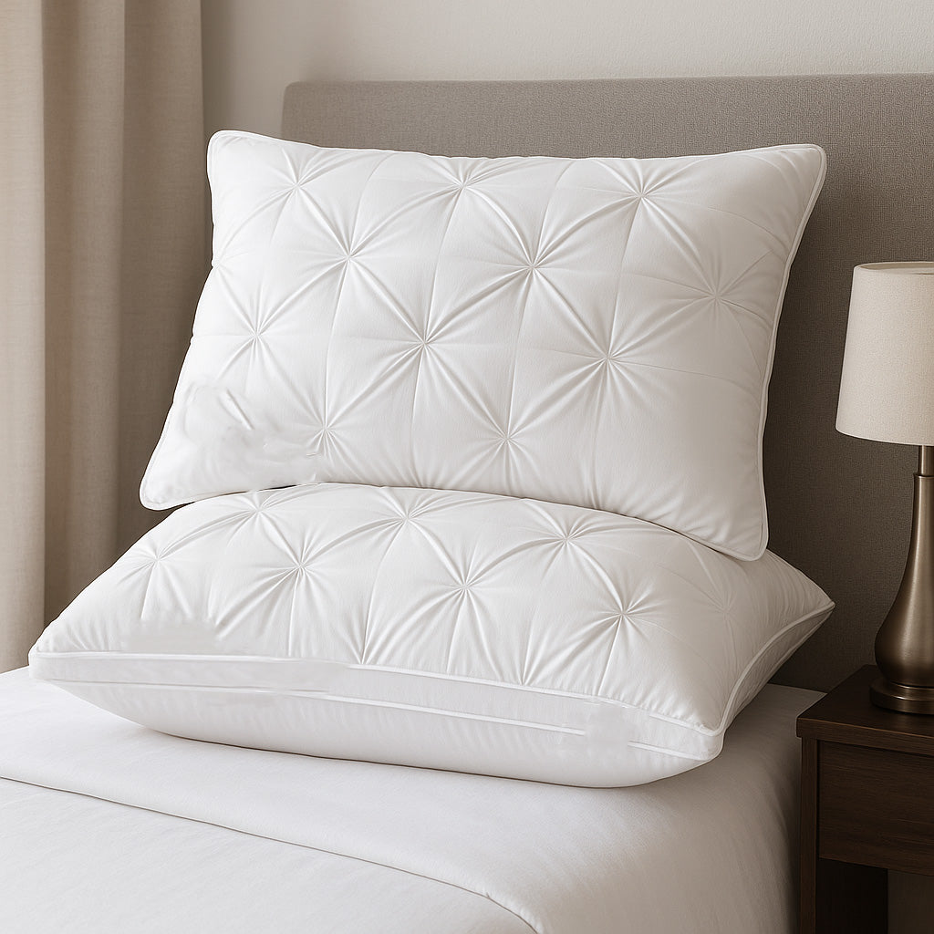 Hotel Pin-tuck Pillow