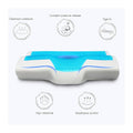 Butterfly Memory Foam Pillow
